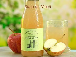 Suco de Maçã
 