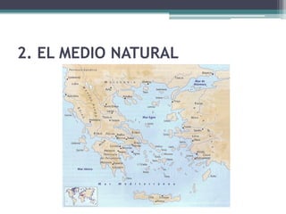 2. EL MEDIO NATURAL
 