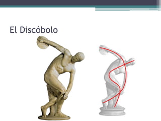 El Discóbolo
 