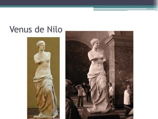 Venus de Nilo
 
