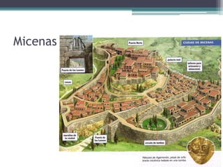 Micenas
 