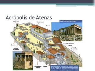 Acrópolis de Atenas
 