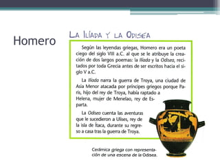 Homero
 