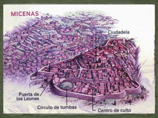 LA HISTORIA DE GRECIA