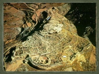 LA EDAD DE LOS METALES