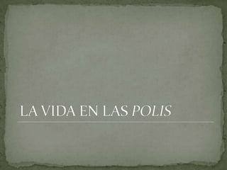 LA ÉPOCA CLÁSICAESPARTA