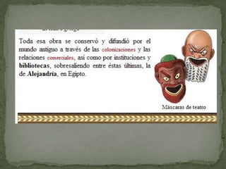  Disfrutaban de todos los derechos.