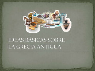  Islas mares Egeo y Jónico