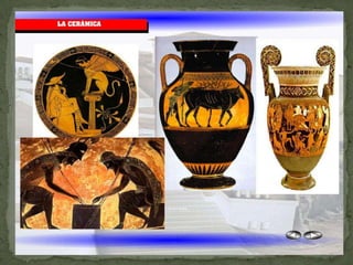  Cada polis tenía su divinidad protectora.