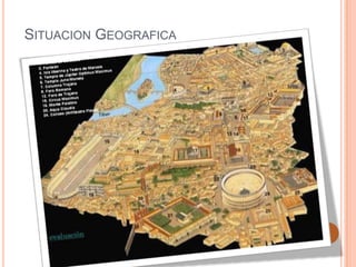 Situacion Geografica