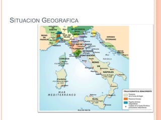 Situacion Geografica