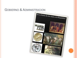 Gobierno & Administracion