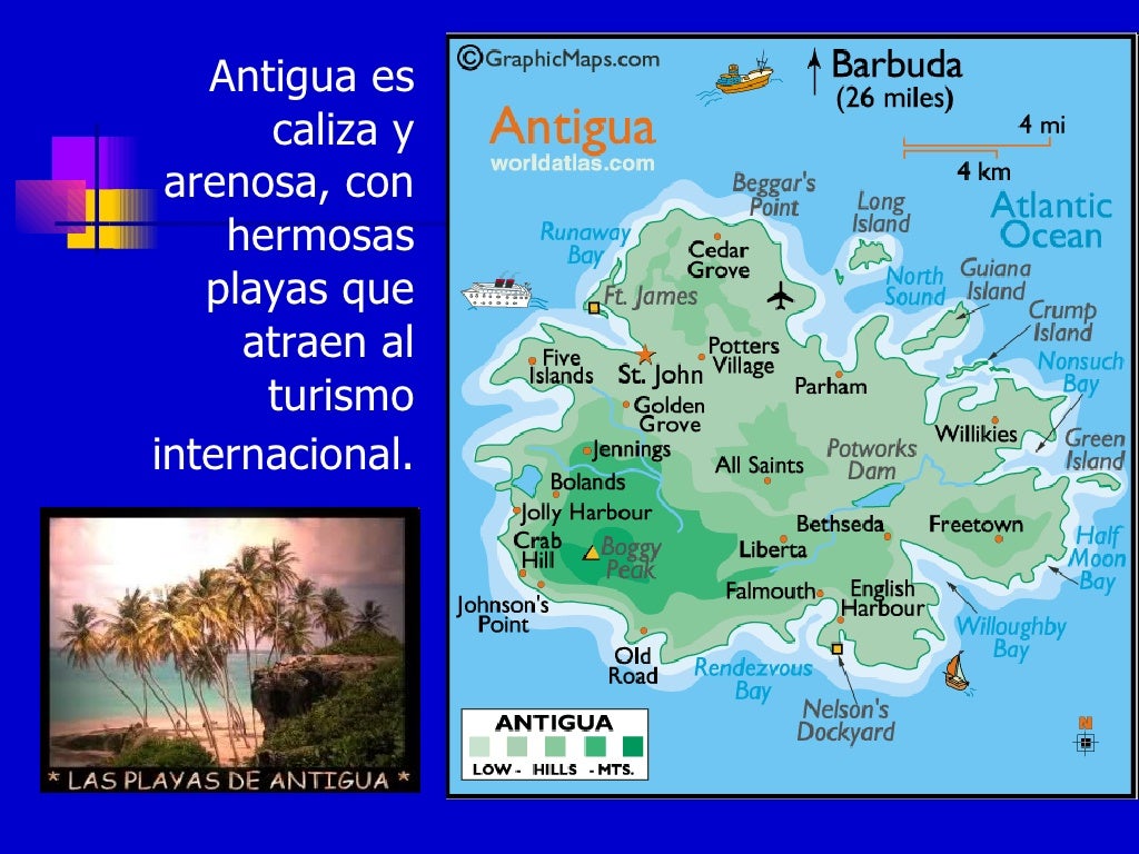 Antigua y Barbuda