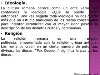 Fueron amantes de la paz y usaron armas de bronce