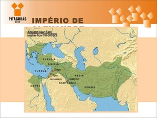 IMPÉRIO DE ALEXANDRE 