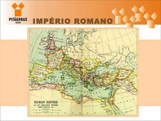 IMPÉRIO ROMANO 