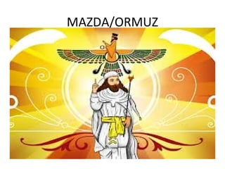 MAZDA/ORMUZ
 