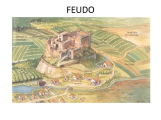 FEUDO
 