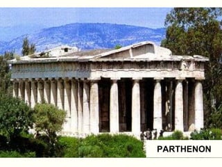 PARTHENON
 