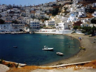 Grecia, praia de Astypalea
 