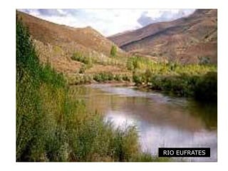 RIO EUFRATES
 