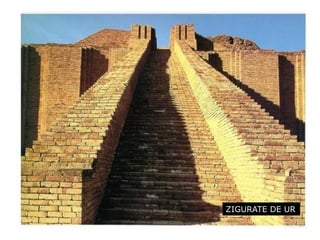 ZIGURATE DE UR
 