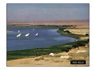 RIO NILO
 