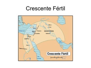 Crescente Fértil 