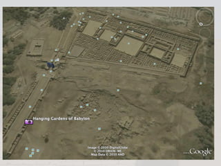 Meta: Antiguidade oriental e o desenvolvimento das primeiras civilizações