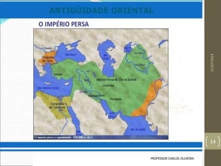 21/07/2014
14
PROFESSOR:CARLOS OLIVEIRA
 