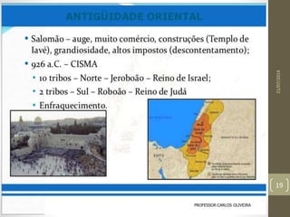 21/07/2014
19
PROFESSOR:CARLOS OLIVEIRA
 