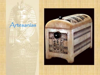 Artesanías
 