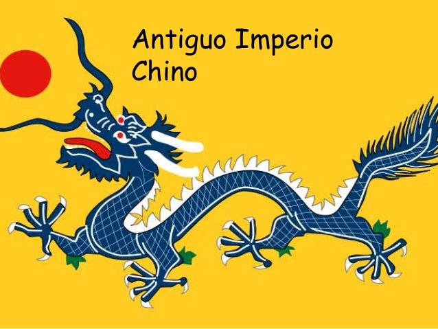 Resultado de imagen para imperio chino