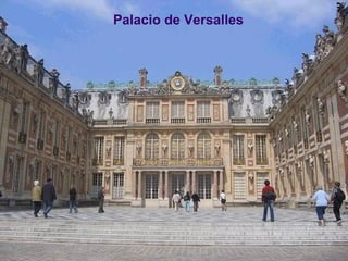 Palacio de Versalles 