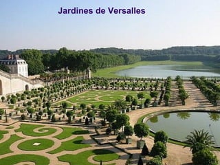 Jardines de Versalles 