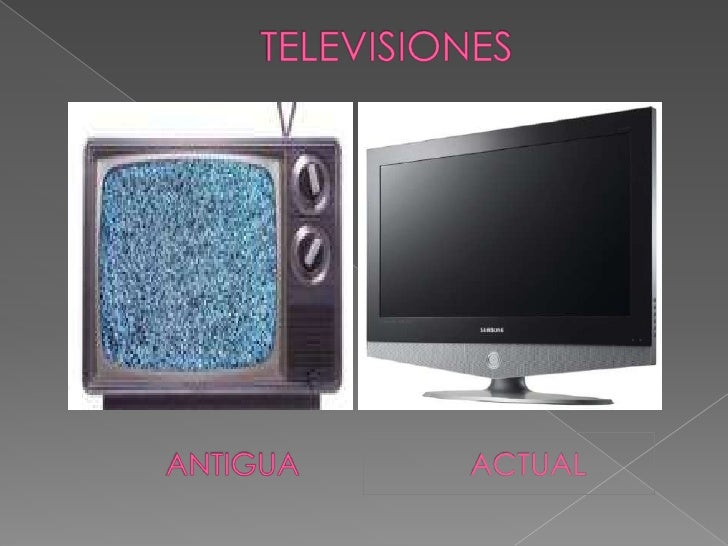 evolucion de los aparatos