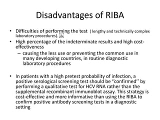 Prevent Riba Anti HCV positive-1.pptx