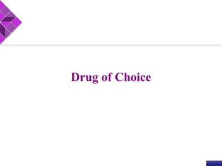 Drug of Choice
 