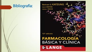 Bibliografía:
 