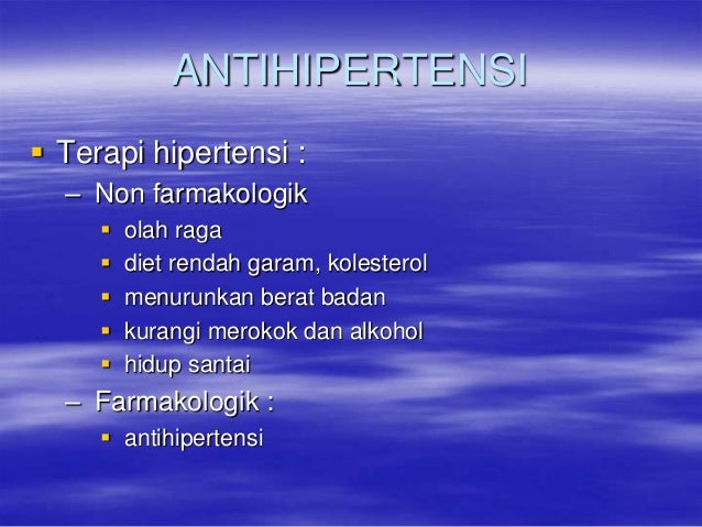 Asuhan Keperawatan Bumil Dengan Hipertensi
