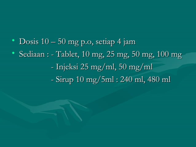 Antihistamin | PPT