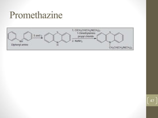 Promethazine
47
 