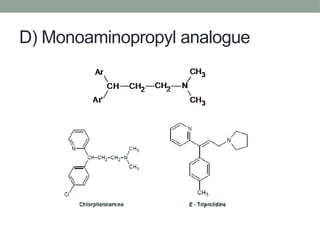 D) Monoaminopropyl analogue
 