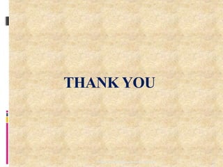 THANK YOU
10
9
Department of PharmaceuticalChemistry
 