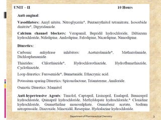 3
Department of PharmaceuticalChemistry
 