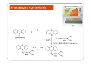 Promethazine Hydrochloride
 