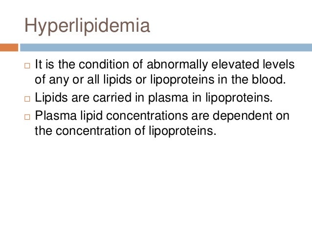 antihyperlipidemic
