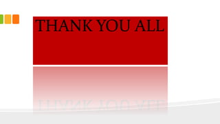 THANK YOU ALL
 
