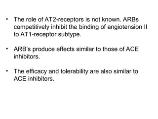 ANTIHYPERTENSIVE (23.02.2020) 4classes (1).ppt