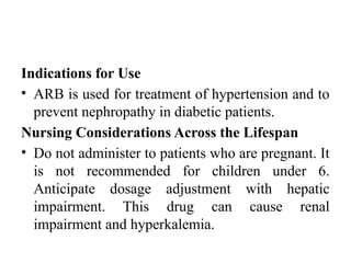 PHARMACOLOGY ANTIHYPERTENSIVE AGENTS (2).pptx